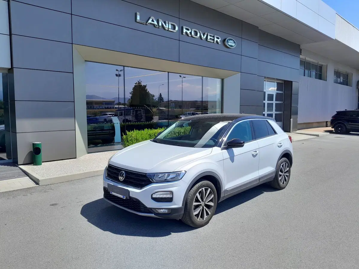 Volkswagen T-Roc usata a Cuneo