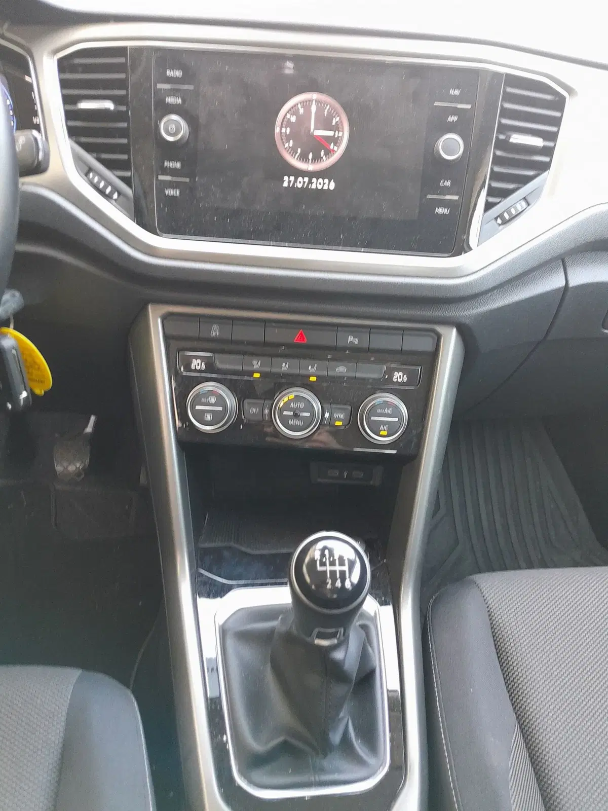 Volkswagen T-Roc usata a Cuneo (10)