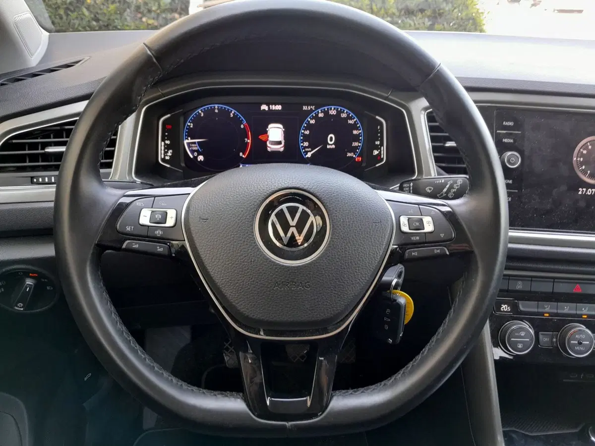 Volkswagen T-Roc usata a Cuneo (11)