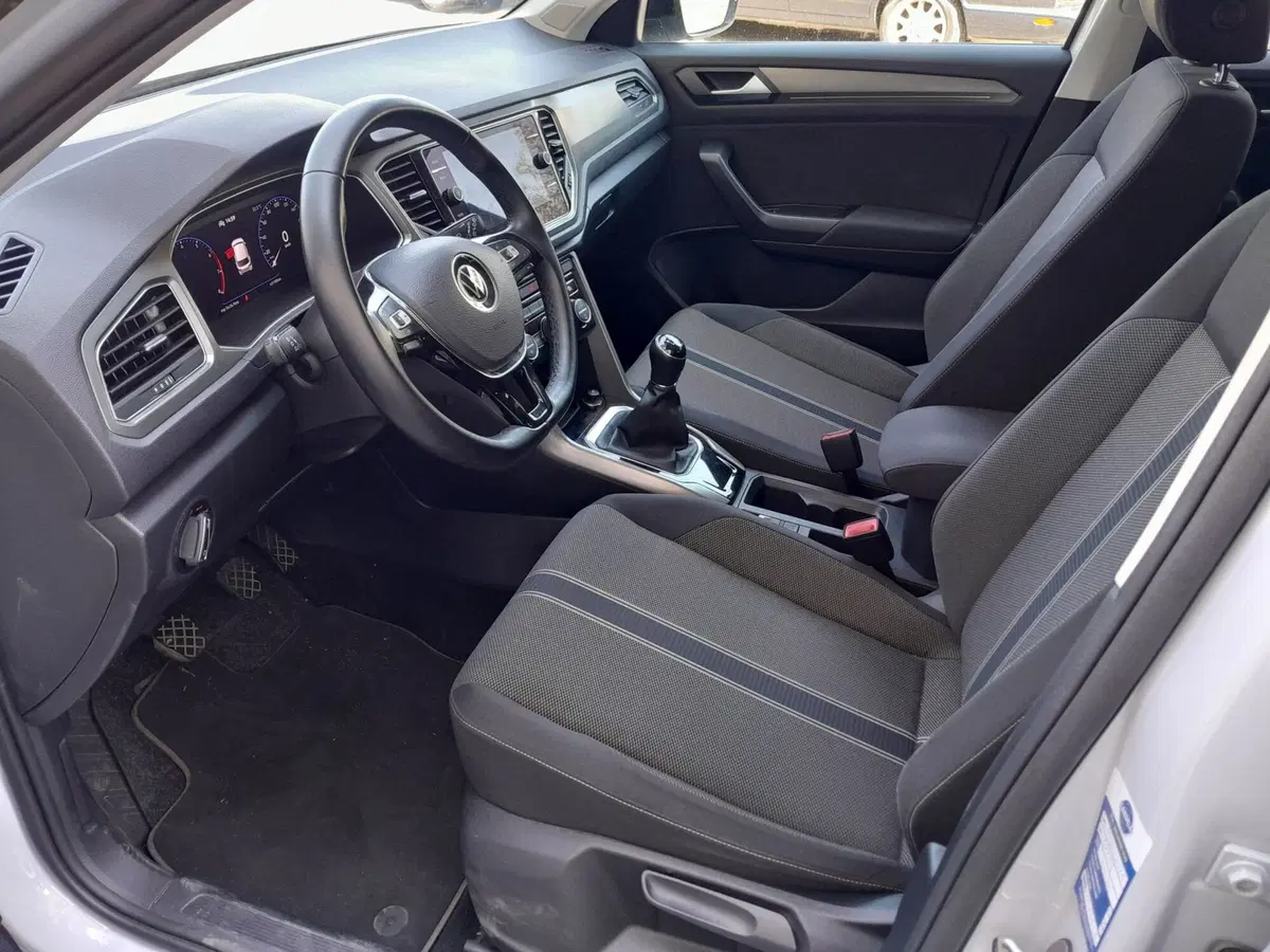 Volkswagen T-Roc usata a Cuneo (13)