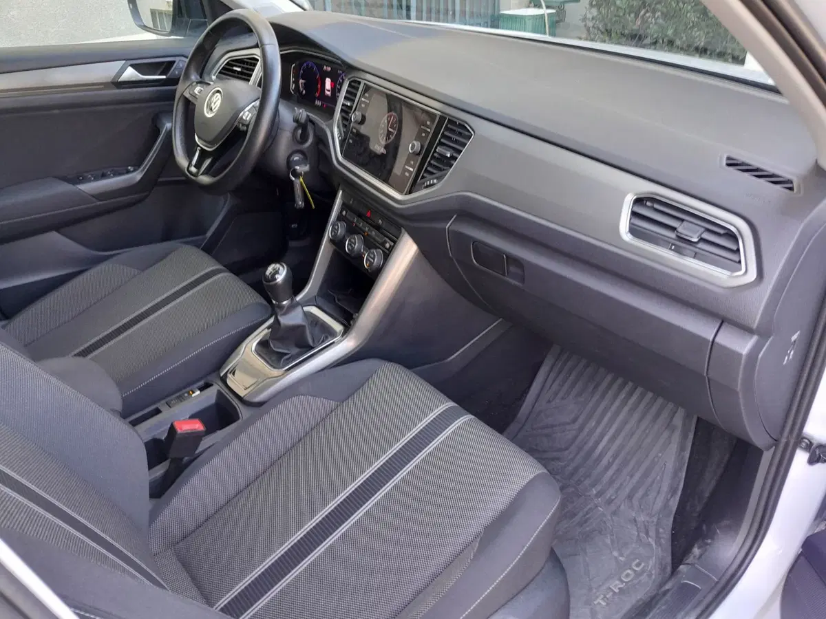 Volkswagen T-Roc usata a Cuneo (14)