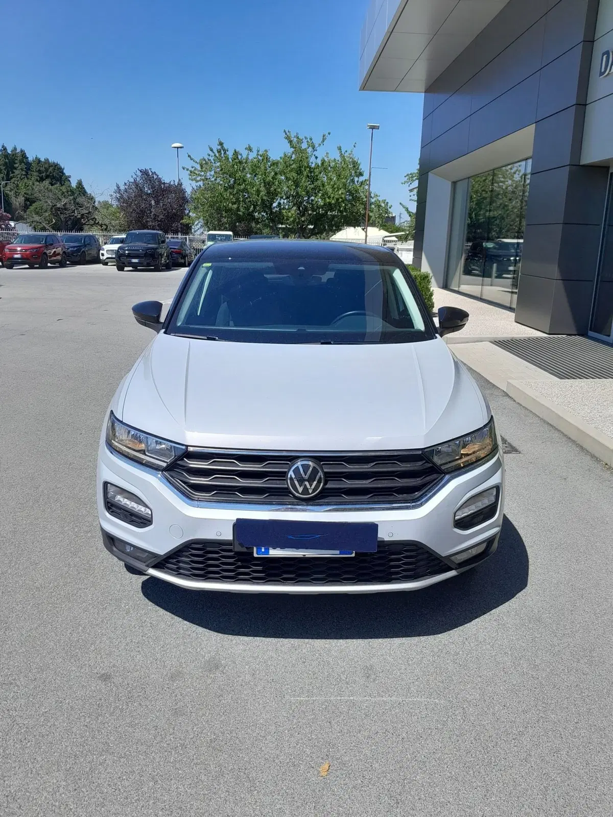Volkswagen T-Roc usata a Cuneo (2)