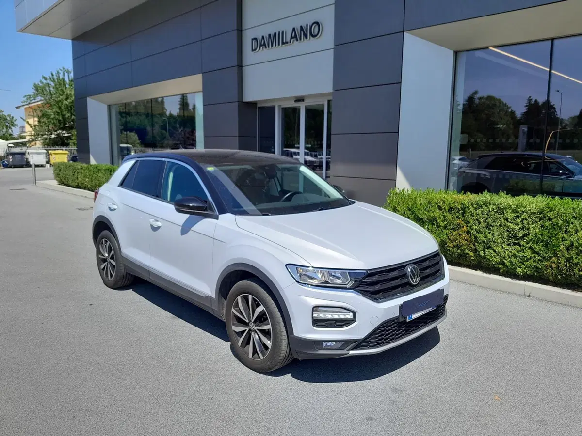 Volkswagen T-Roc usata a Cuneo (3)