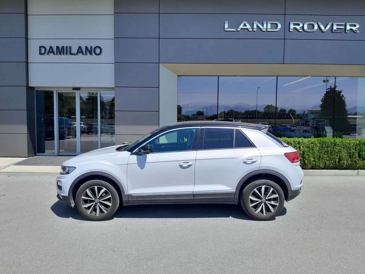 Volkswagen T-Roc usata a Cuneo (4)