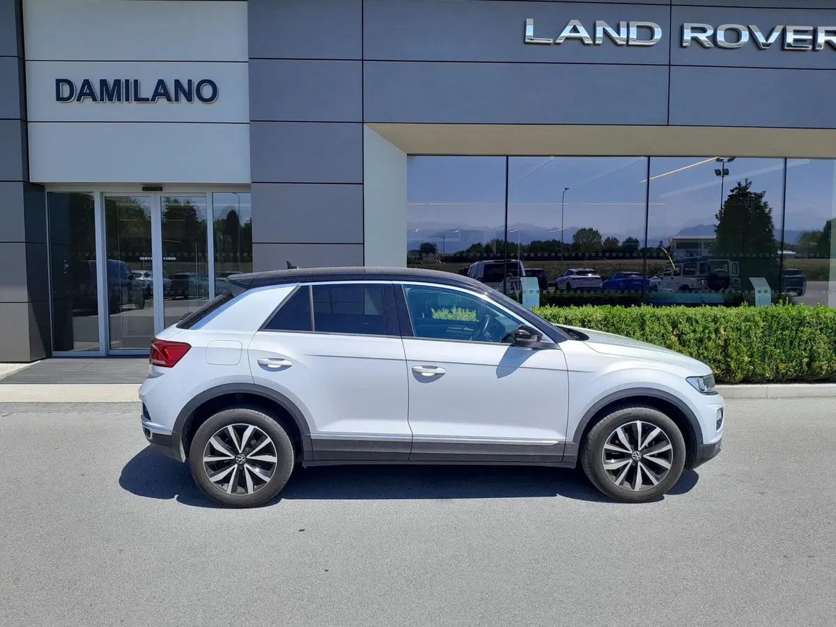 Volkswagen T-Roc usata a Cuneo (5)
