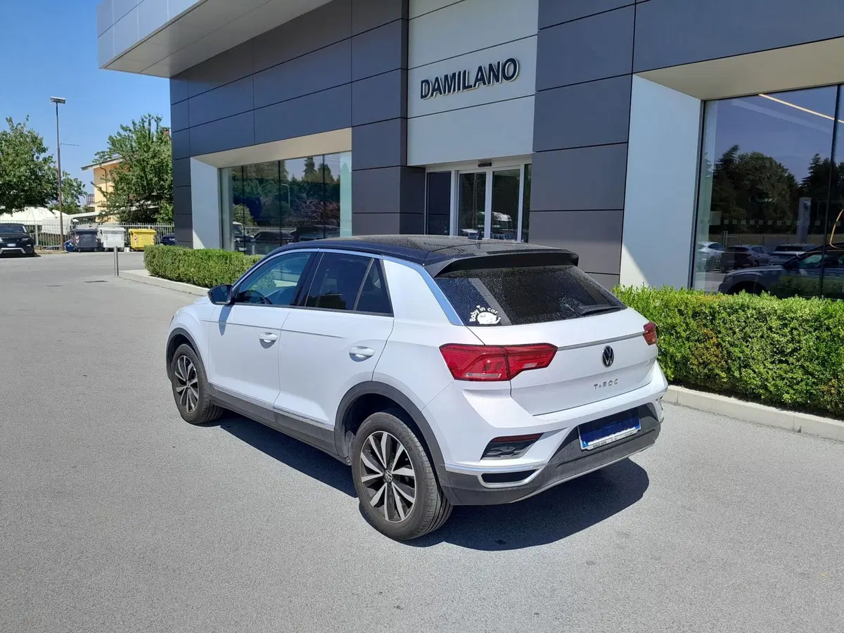 Volkswagen T-Roc usata a Cuneo (6)