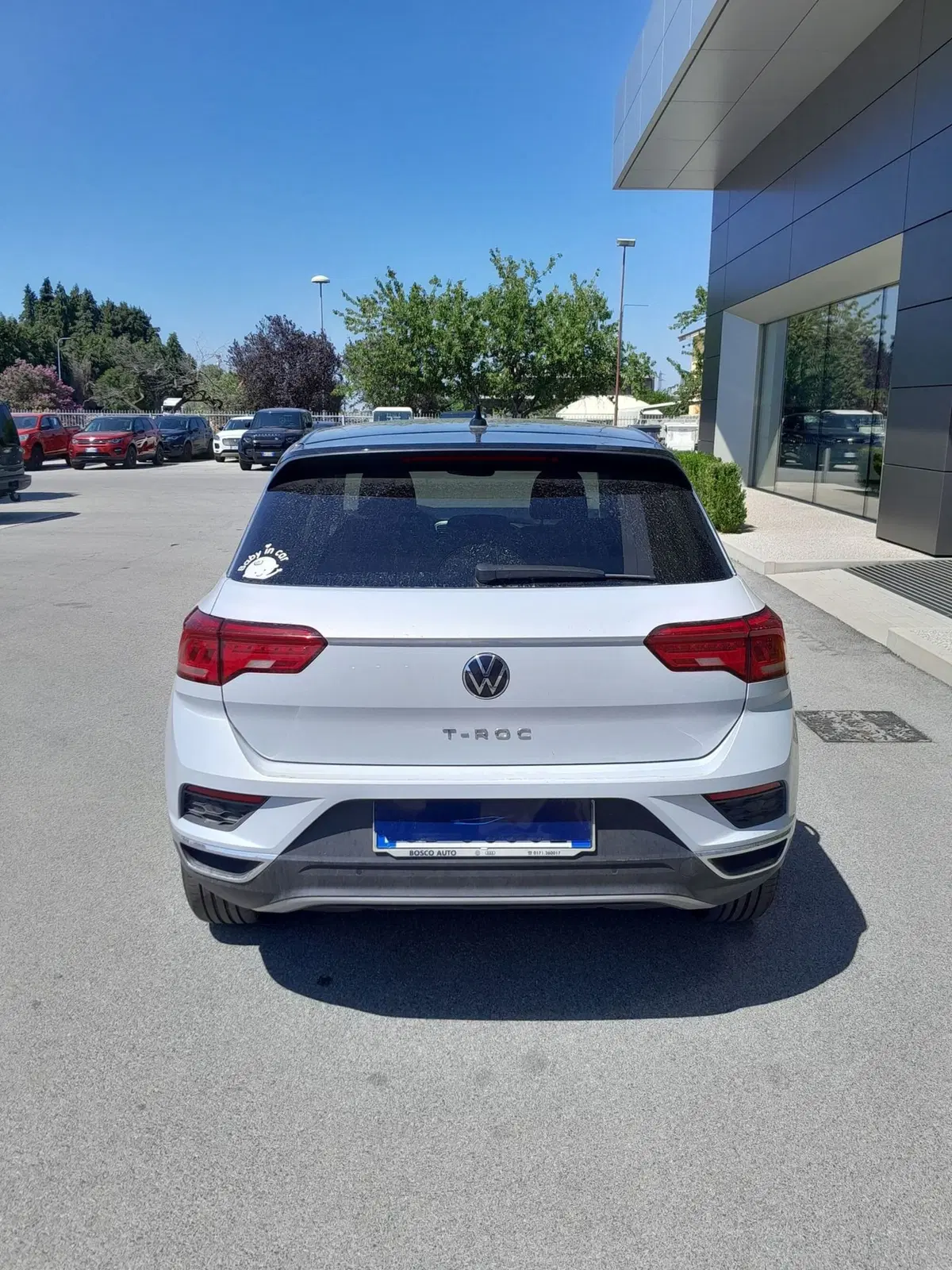 Volkswagen T-Roc usata a Cuneo (7)
