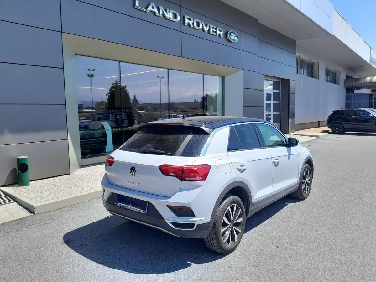 Volkswagen T-Roc usata a Cuneo (8)