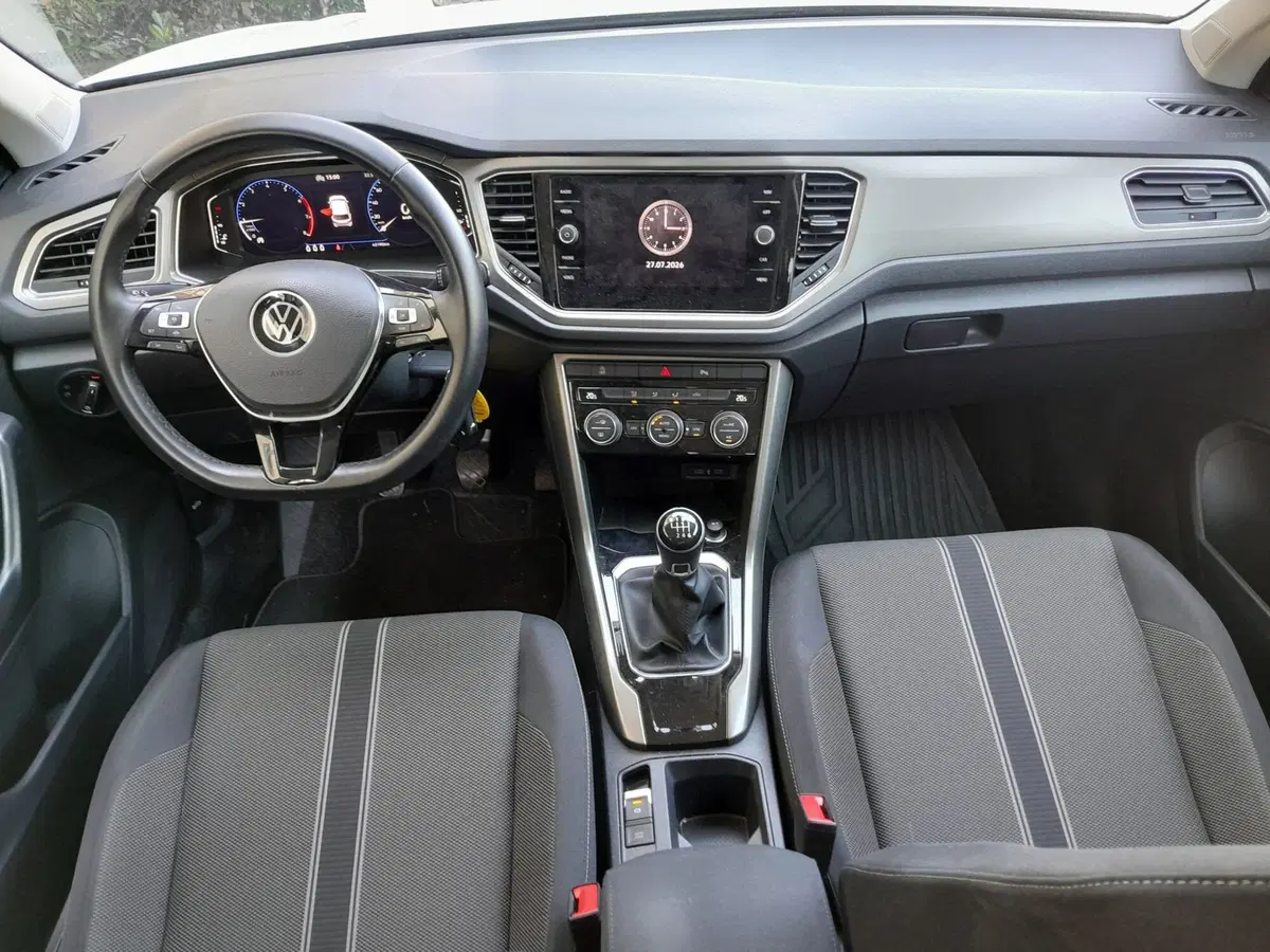 Volkswagen T-Roc usata a Cuneo (9)
