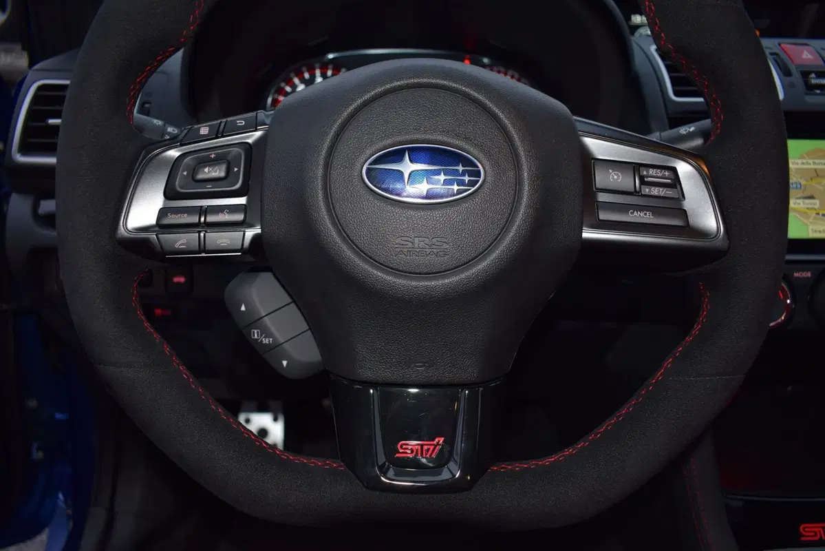 Subaru WRX usata a Cuneo (14)