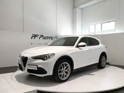 Alfa Romeo Stelvio Stelvio 2.2 Turbodiesel 190 CV AT8 Q4 Executive del 2019 usata a Teramo
