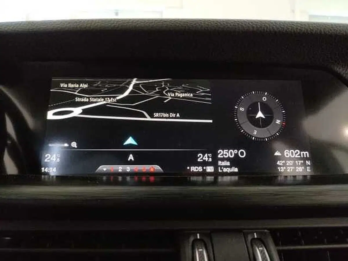 Alfa Romeo Stelvio usata a Teramo (19)