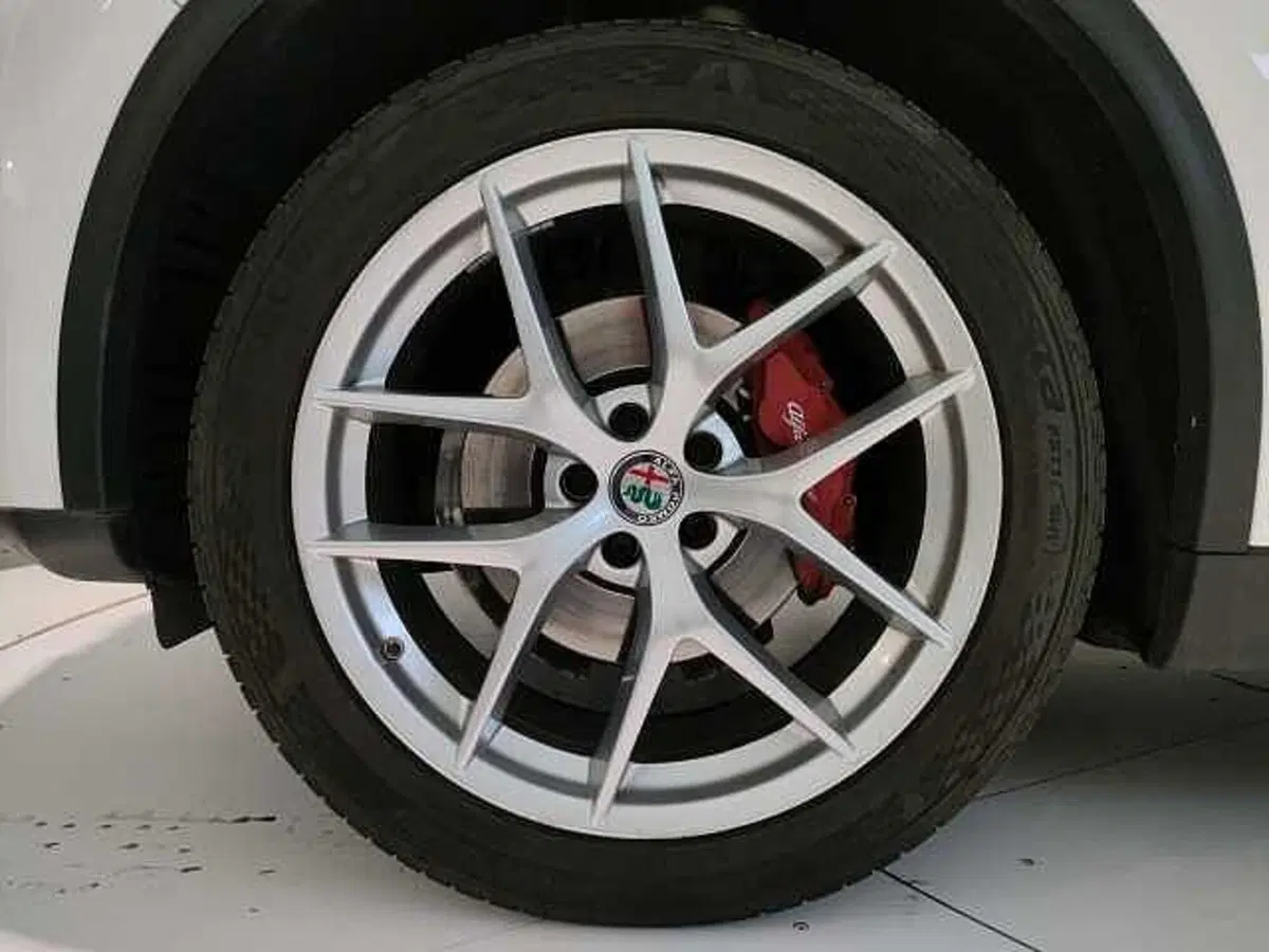 Alfa Romeo Stelvio usata a Teramo (7)