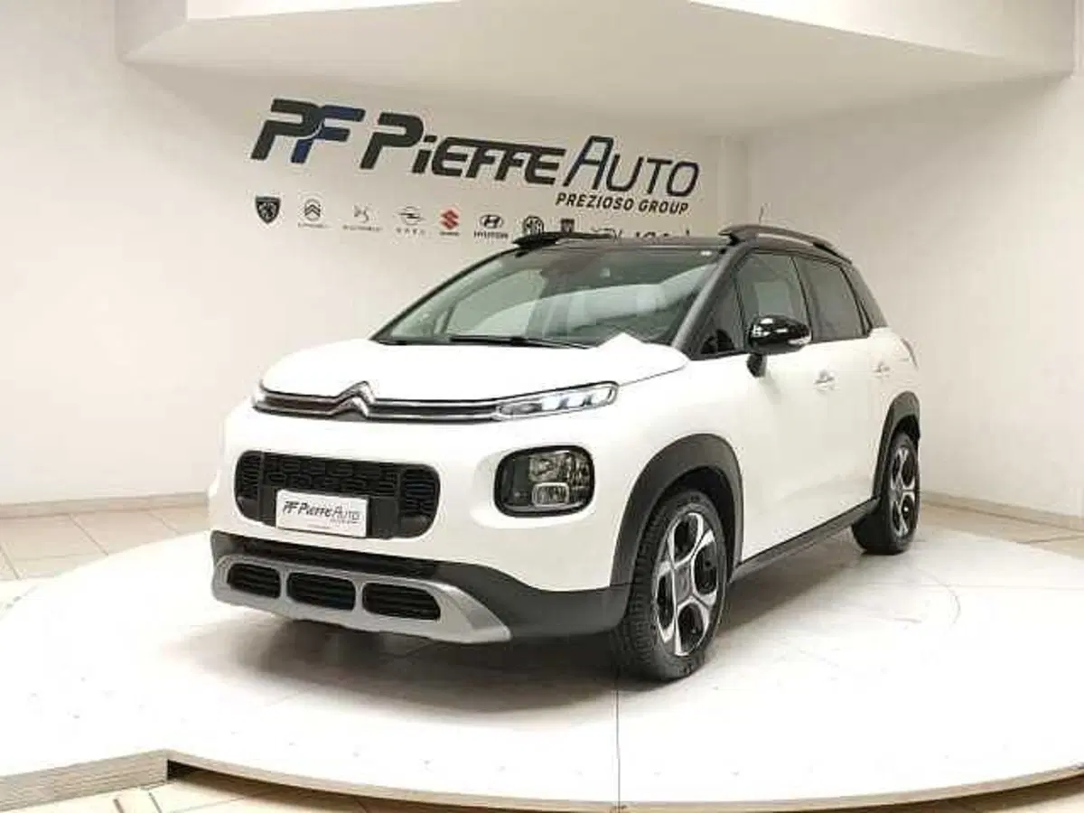 Citroen C3 Aircross usata a Teramo