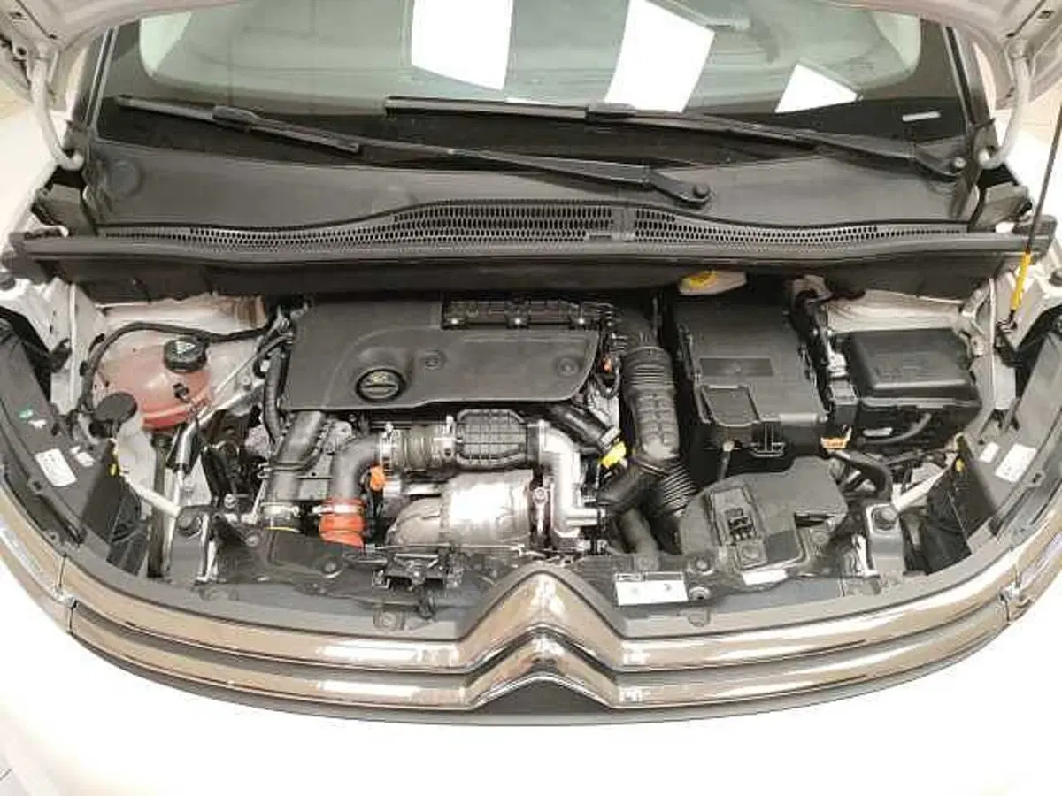 Citroen C3 Aircross usata a Teramo (10)