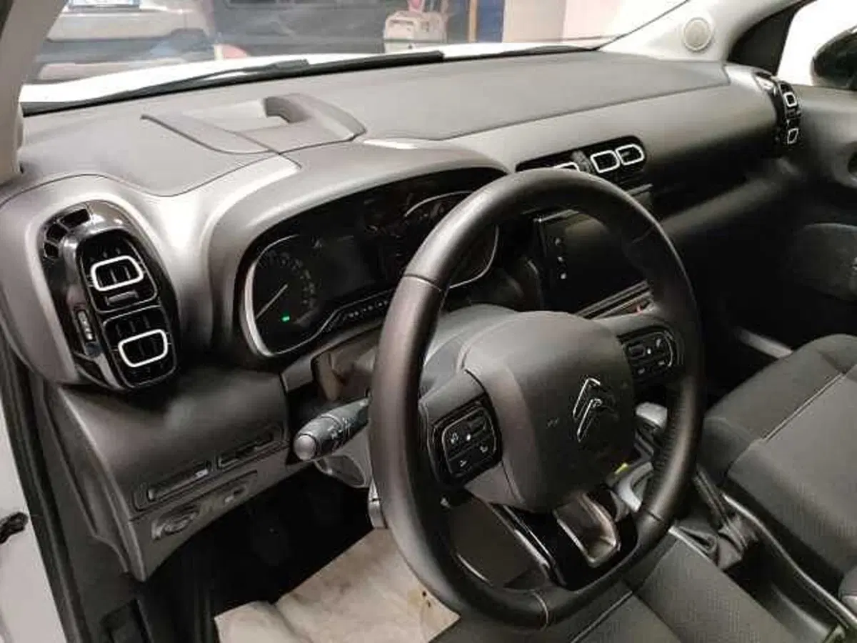 Citroen C3 Aircross usata a Teramo (11)