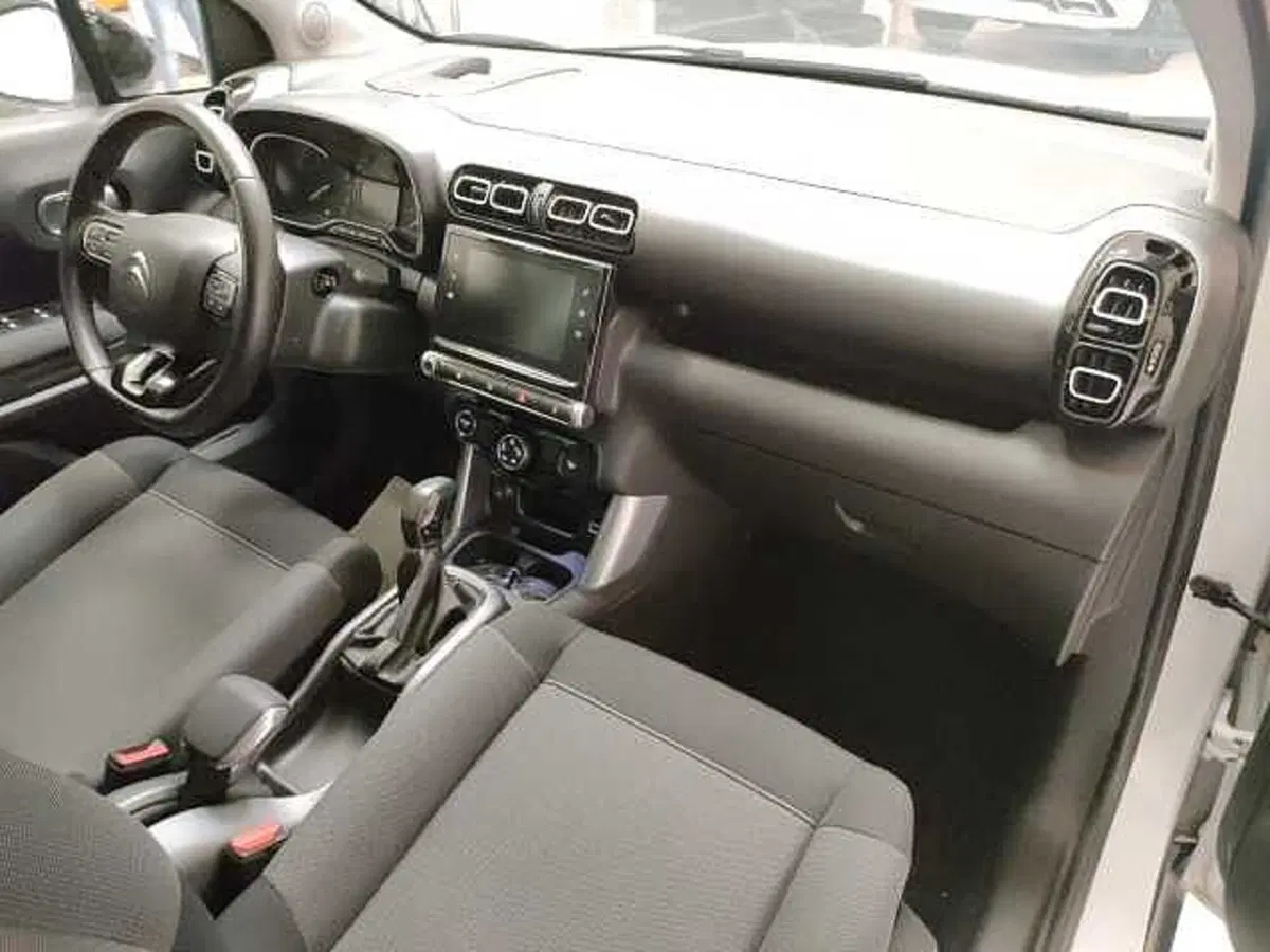 Citroen C3 Aircross usata a Teramo (12)
