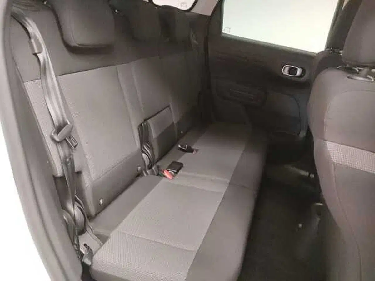 Citroen C3 Aircross usata a Teramo (14)