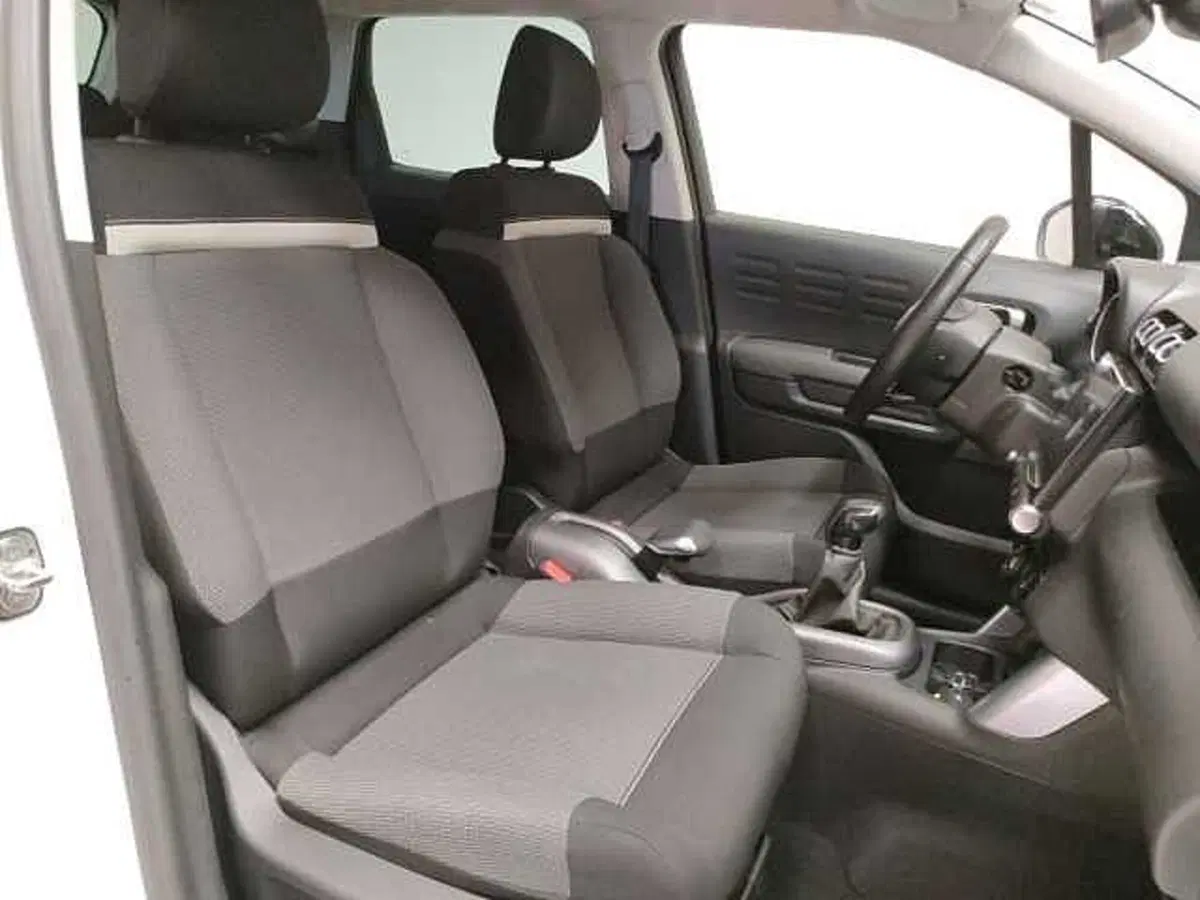 Citroen C3 Aircross usata a Teramo (15)