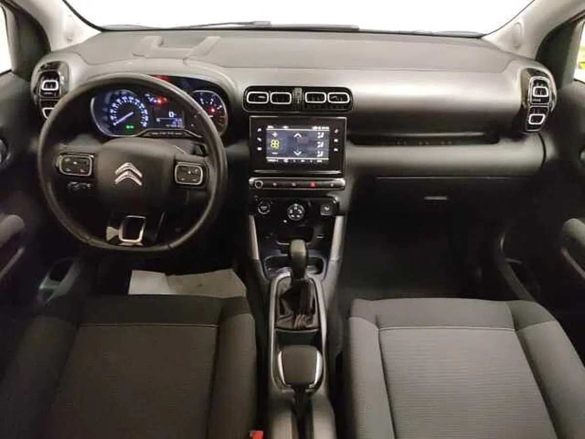 Citroen C3 Aircross usata a Teramo (16)