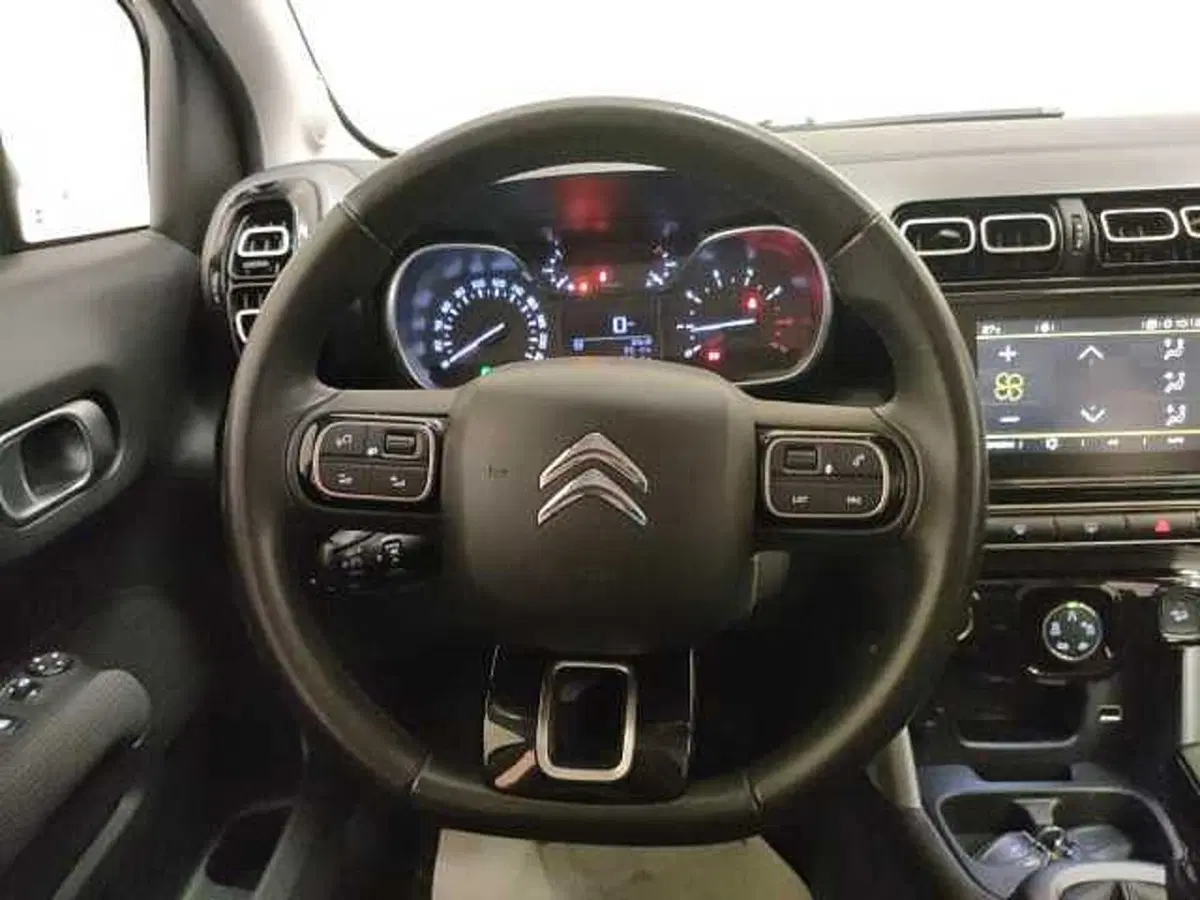 Citroen C3 Aircross usata a Teramo (17)