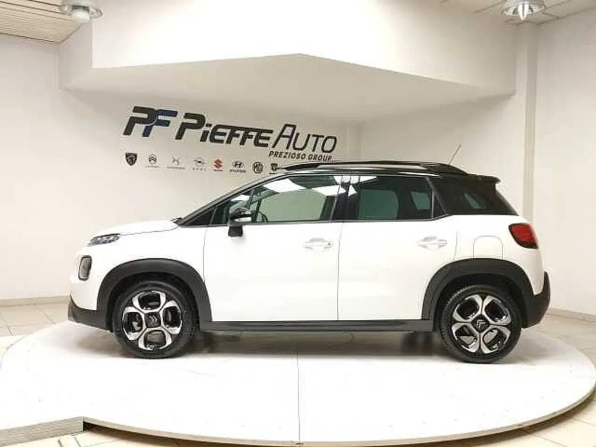 Citroen C3 Aircross usata a Teramo (2)