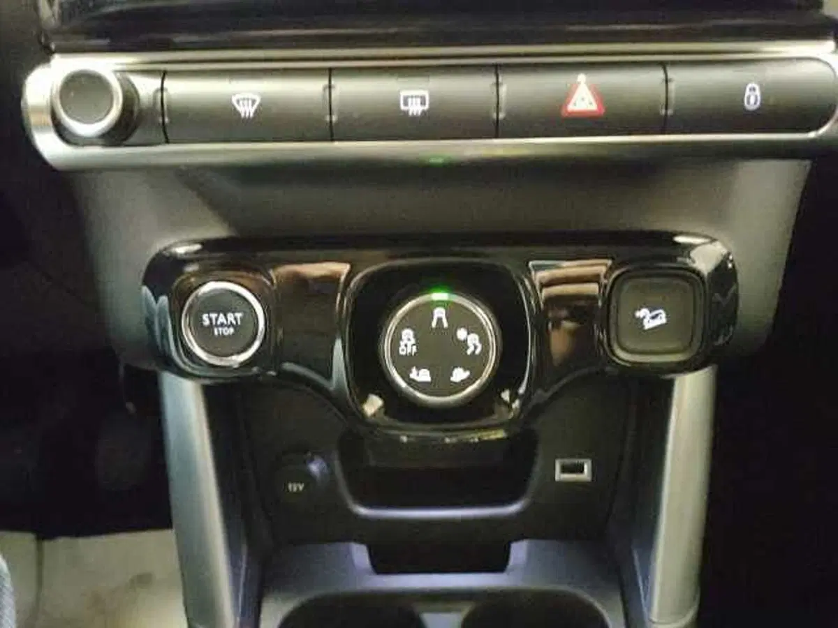 Citroen C3 Aircross usata a Teramo (20)