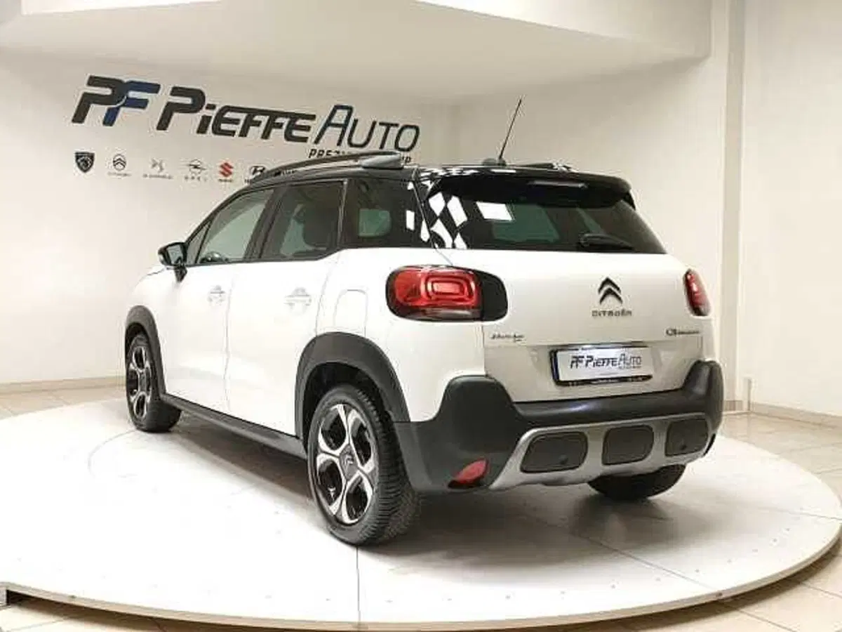 Citroen C3 Aircross usata a Teramo (3)