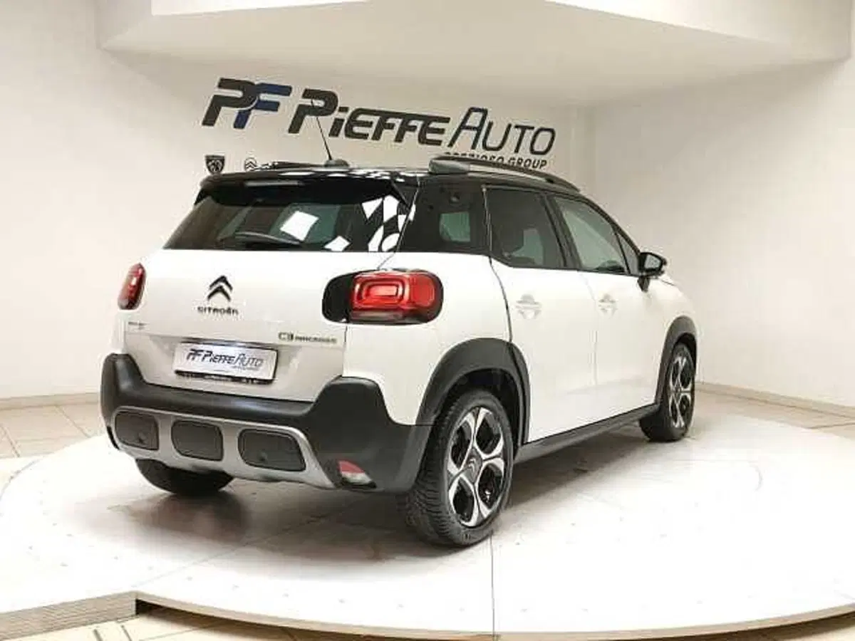 Citroen C3 Aircross usata a Teramo (4)
