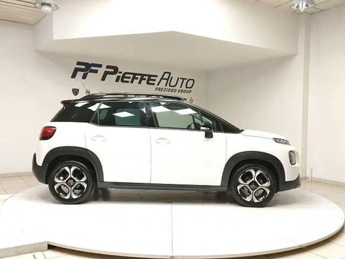 Citroen C3 Aircross usata a Teramo (5)