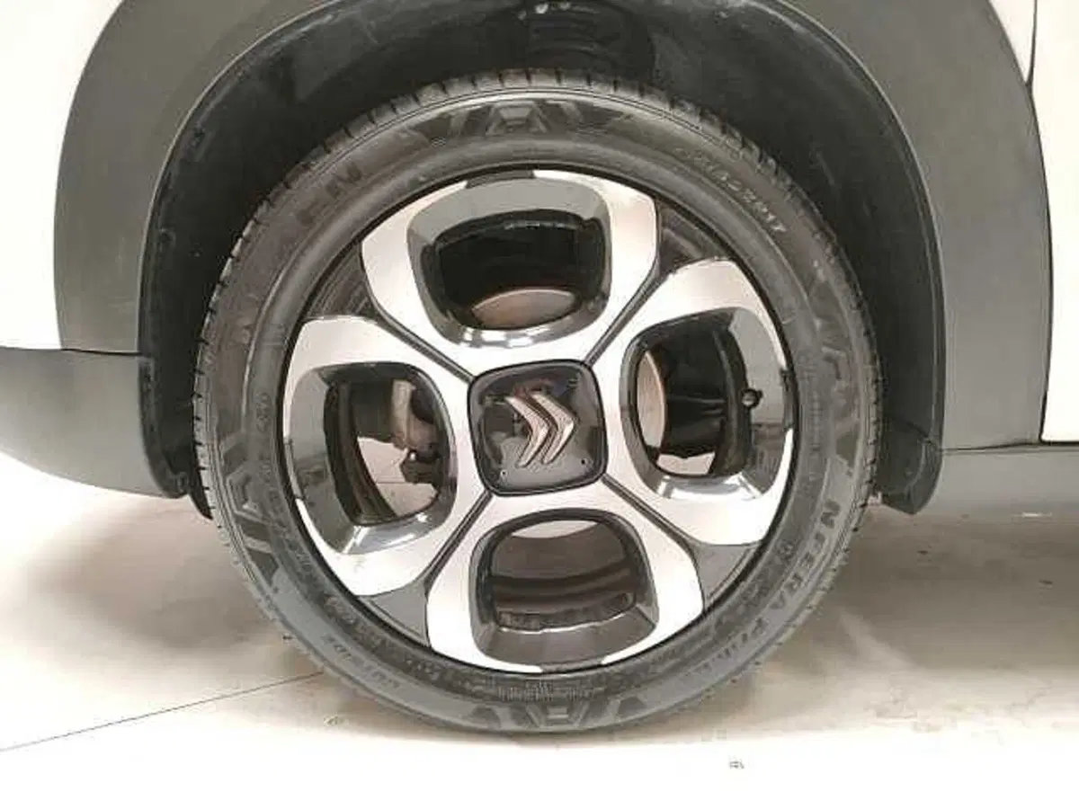 Citroen C3 Aircross usata a Teramo (7)