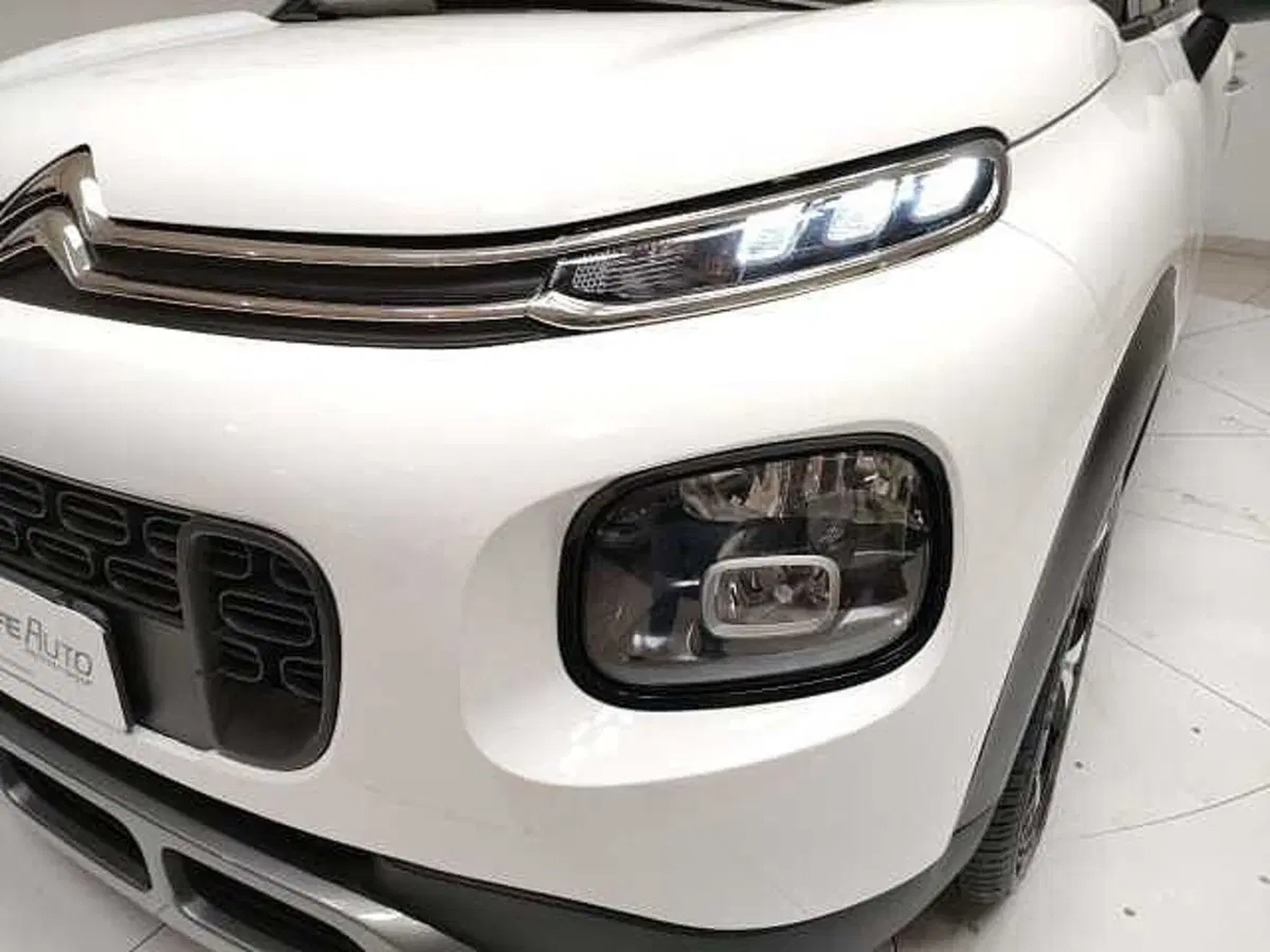 Citroen C3 Aircross usata a Teramo (8)
