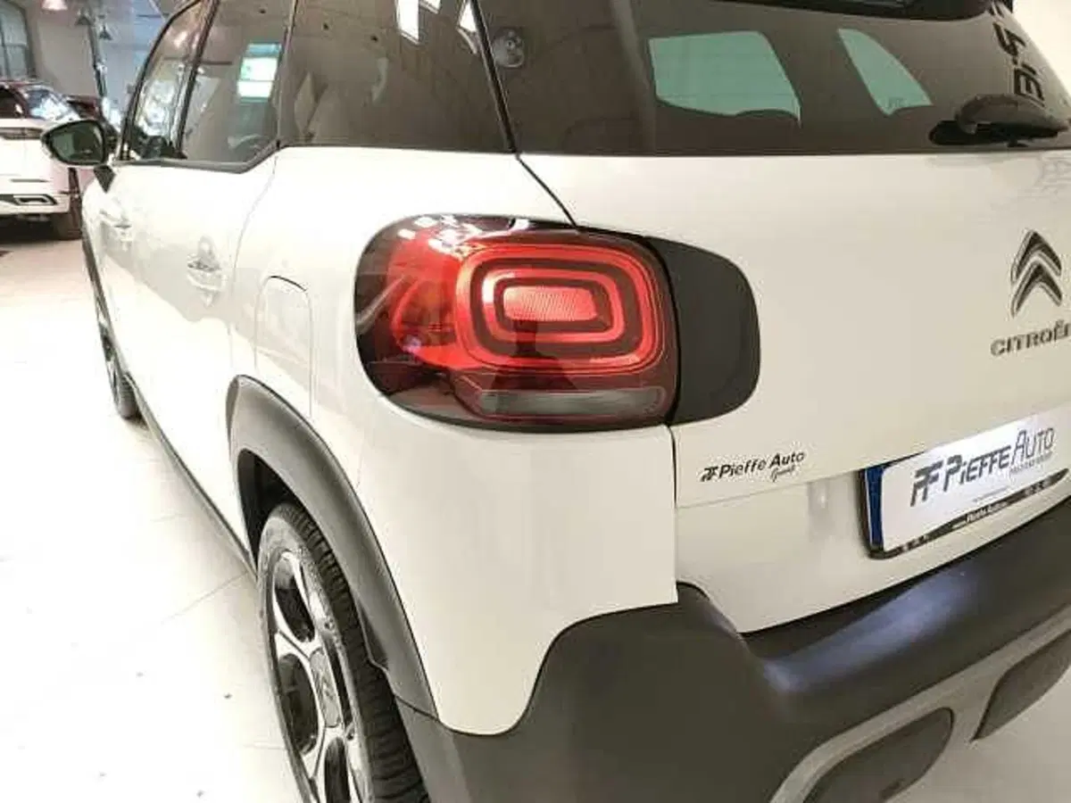 Citroen C3 Aircross usata a Teramo (9)