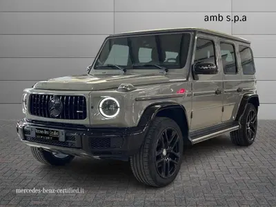 Mercedes-Benz Classe G 400 d AMG Line del 2023 usata a Pozzuoli