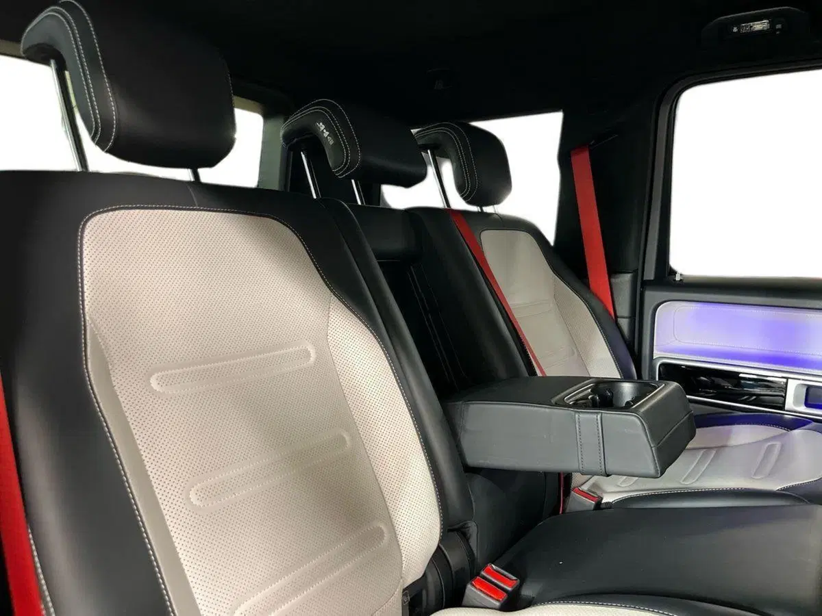 Mercedes-Benz Classe G usata a Napoli (13)