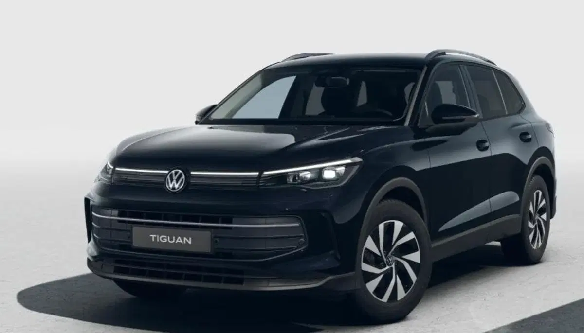 Volkswagen Tiguan nuova a Siena