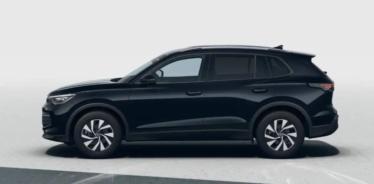 Volkswagen Tiguan nuova a Siena (2)