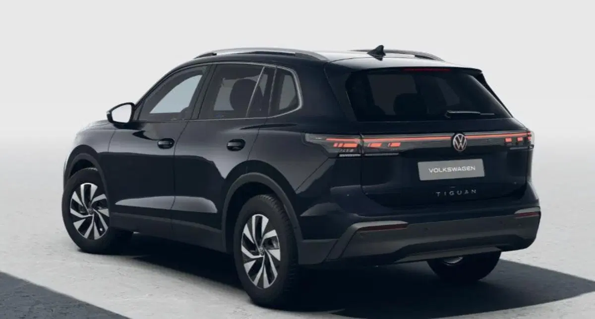 Volkswagen Tiguan nuova a Siena (3)