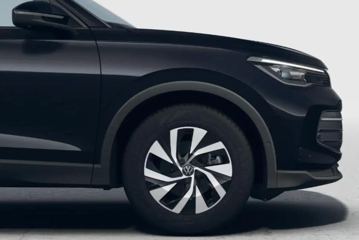 Volkswagen Tiguan nuova a Siena (4)