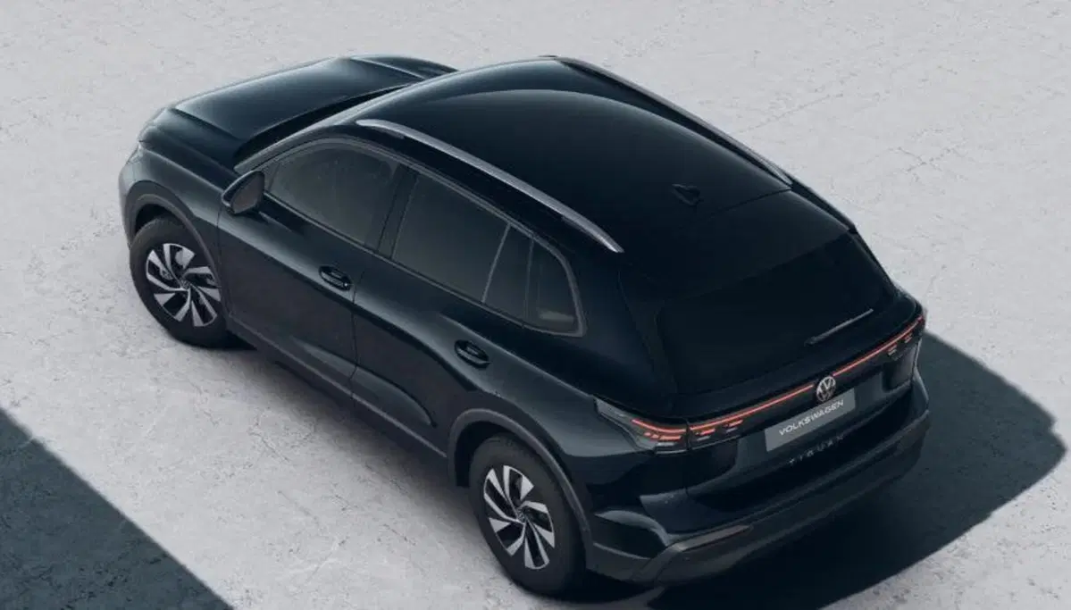Volkswagen Tiguan nuova a Siena (5)