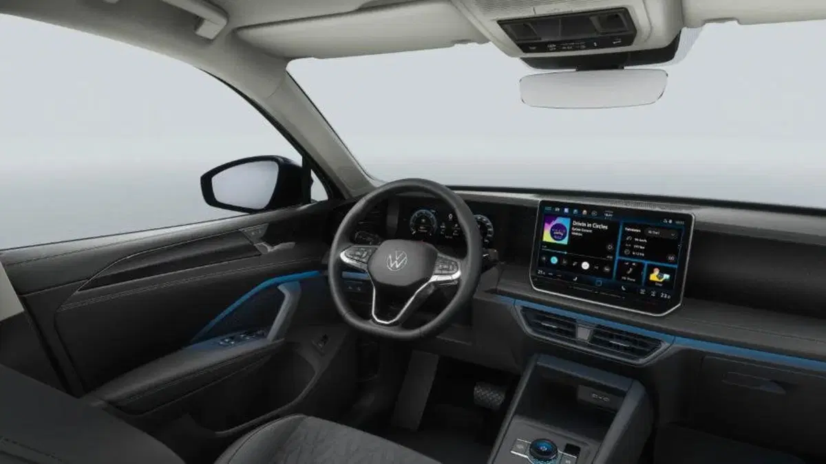 Volkswagen Tiguan nuova a Siena (8)