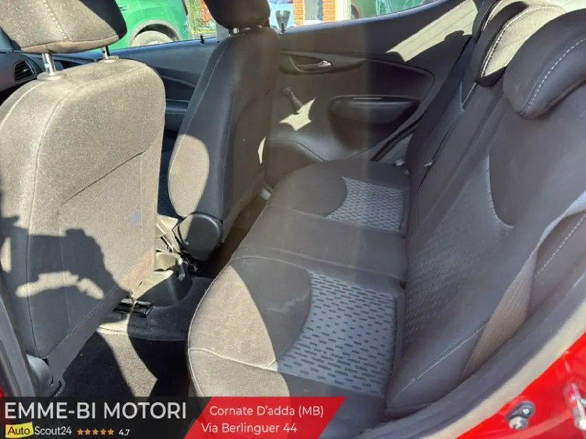 Opel Karl usata a Lecco (5)