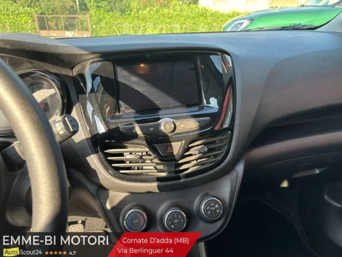Opel Karl usata a Lecco (8)