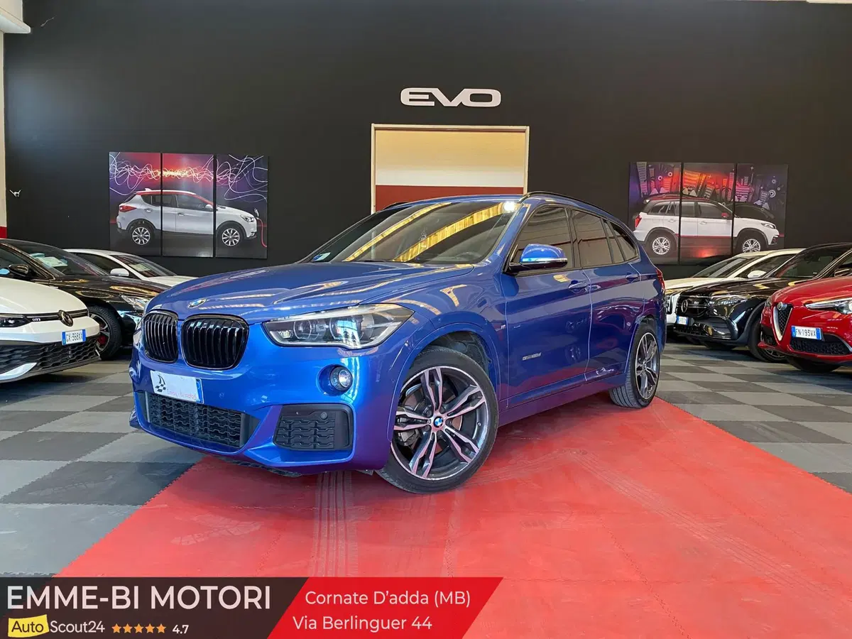 BMW X1 usata a Monza e Brianza