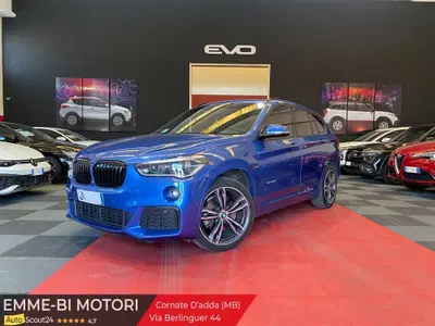 BMW X1 xDrive20d Sport del 2016 usata a Cornate d'Adda
