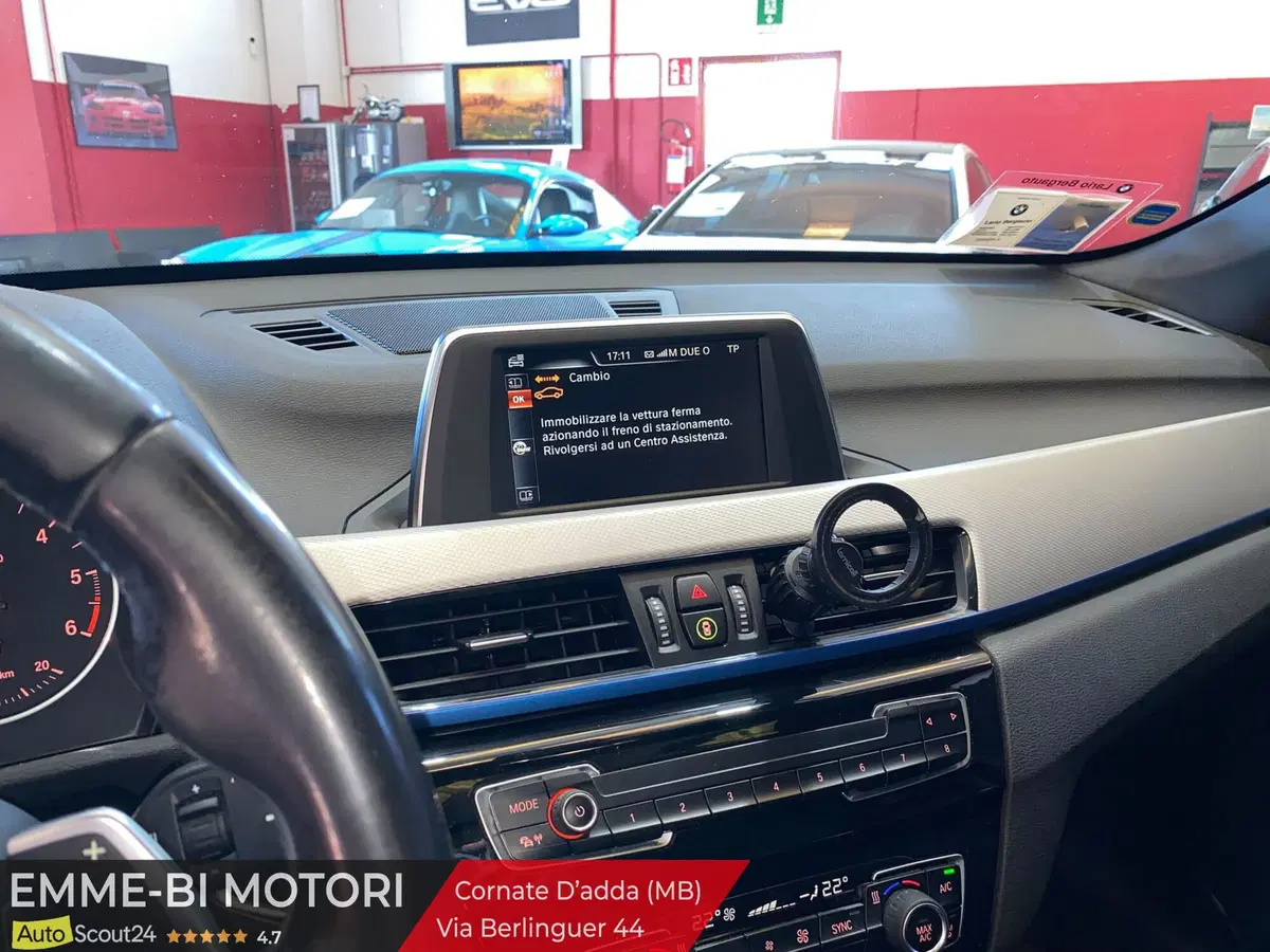 BMW X1 usata a Monza e Brianza (12)