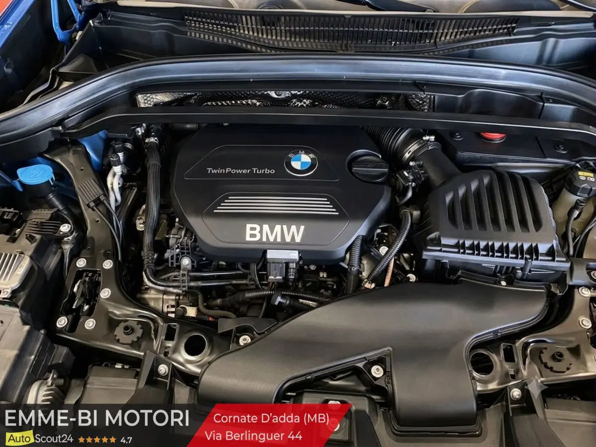 BMW X1 usata a Monza e Brianza (19)
