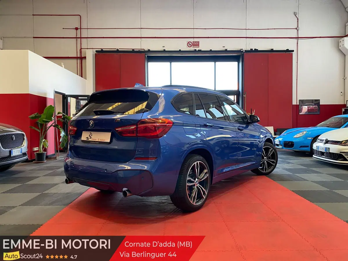 BMW X1 usata a Monza e Brianza (2)