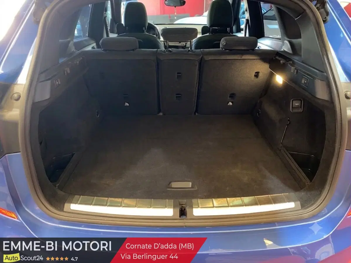 BMW X1 usata a Monza e Brianza (6)