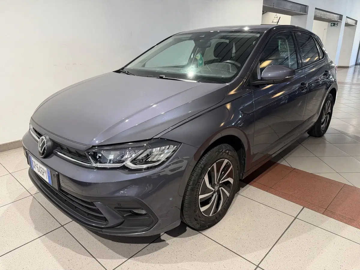 Volkswagen Polo usata a Genova